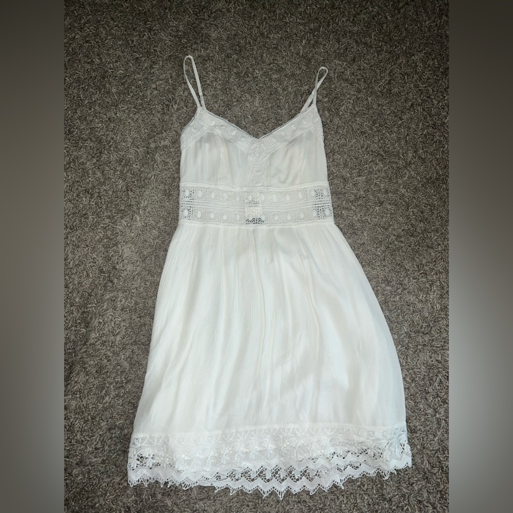 Abercrombie summer dress size small, never worn
